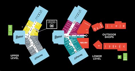 whitehall mall map.